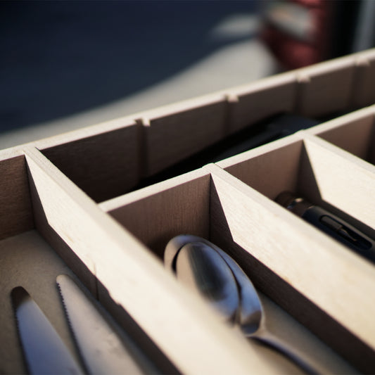 INGO Schubladen-Stecksystem (8-teilig)