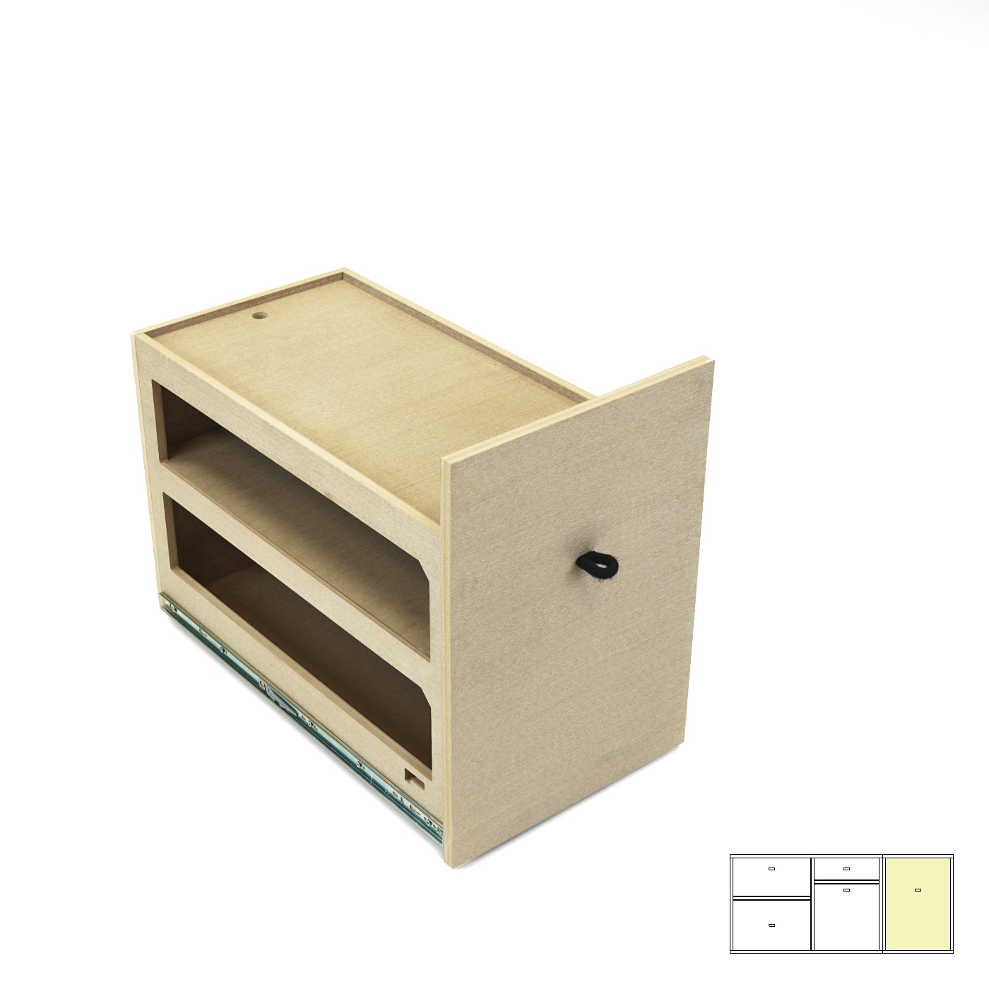 Camperbox INGO Weekend