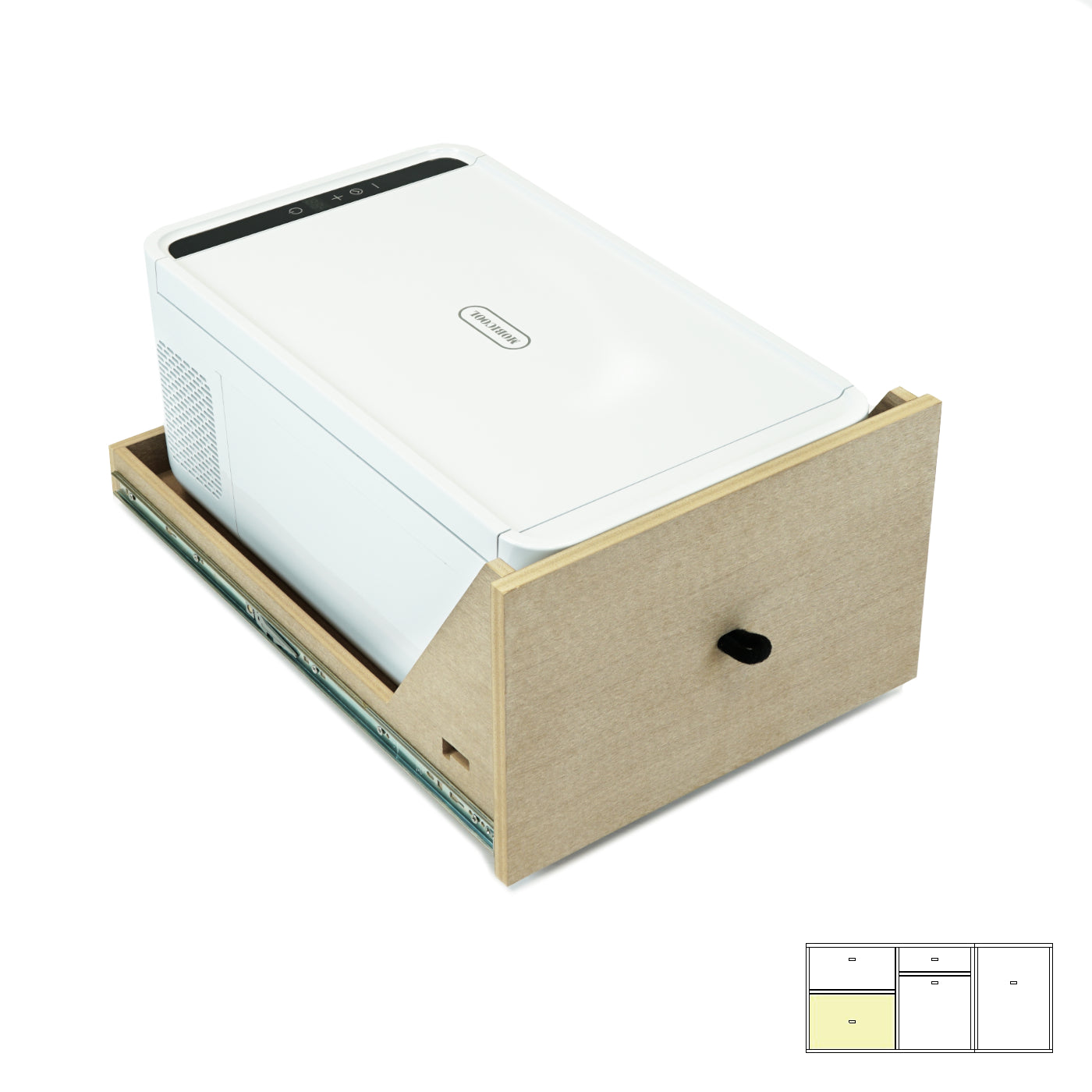 Camperbox INGO Weekend