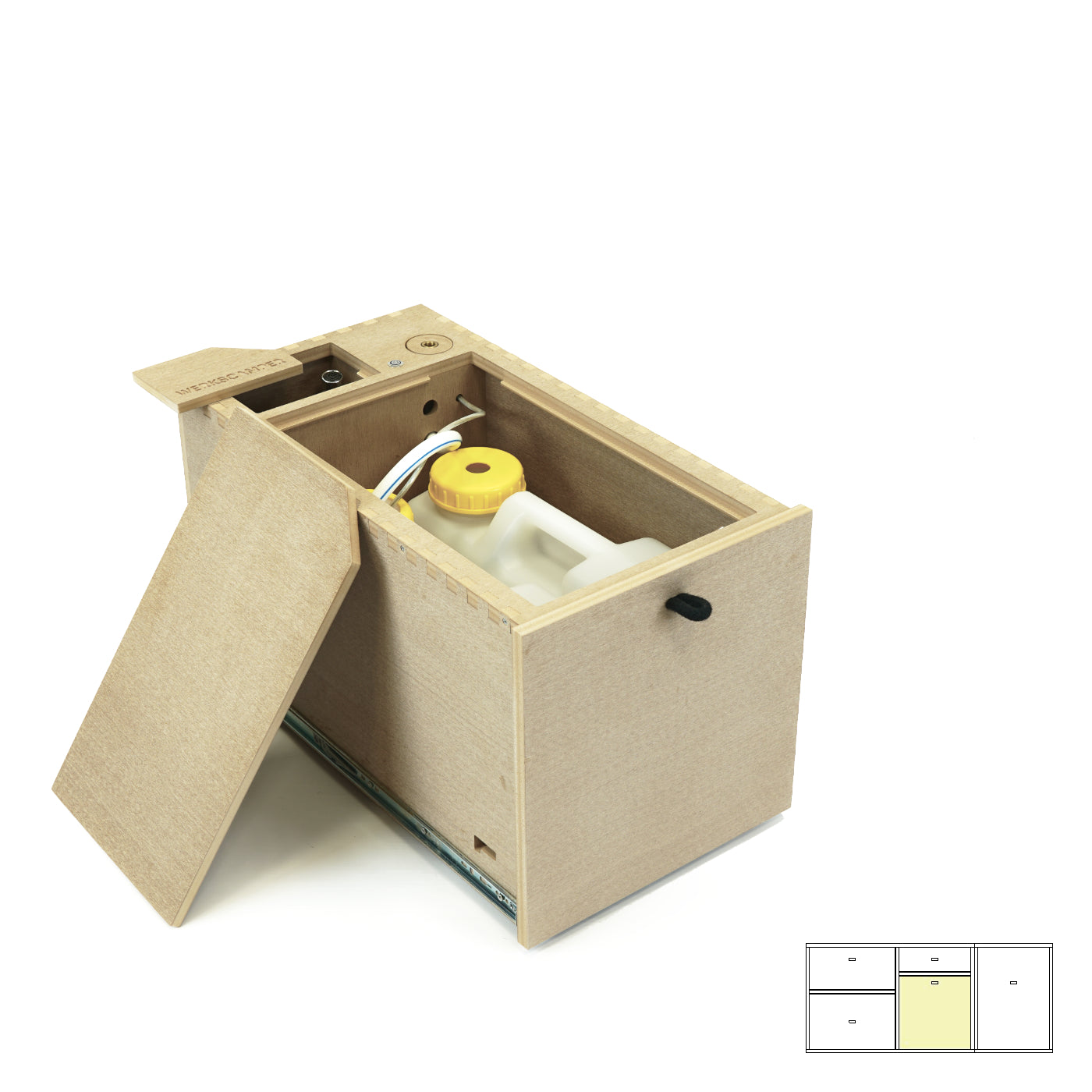 Camperbox INGO Weekend