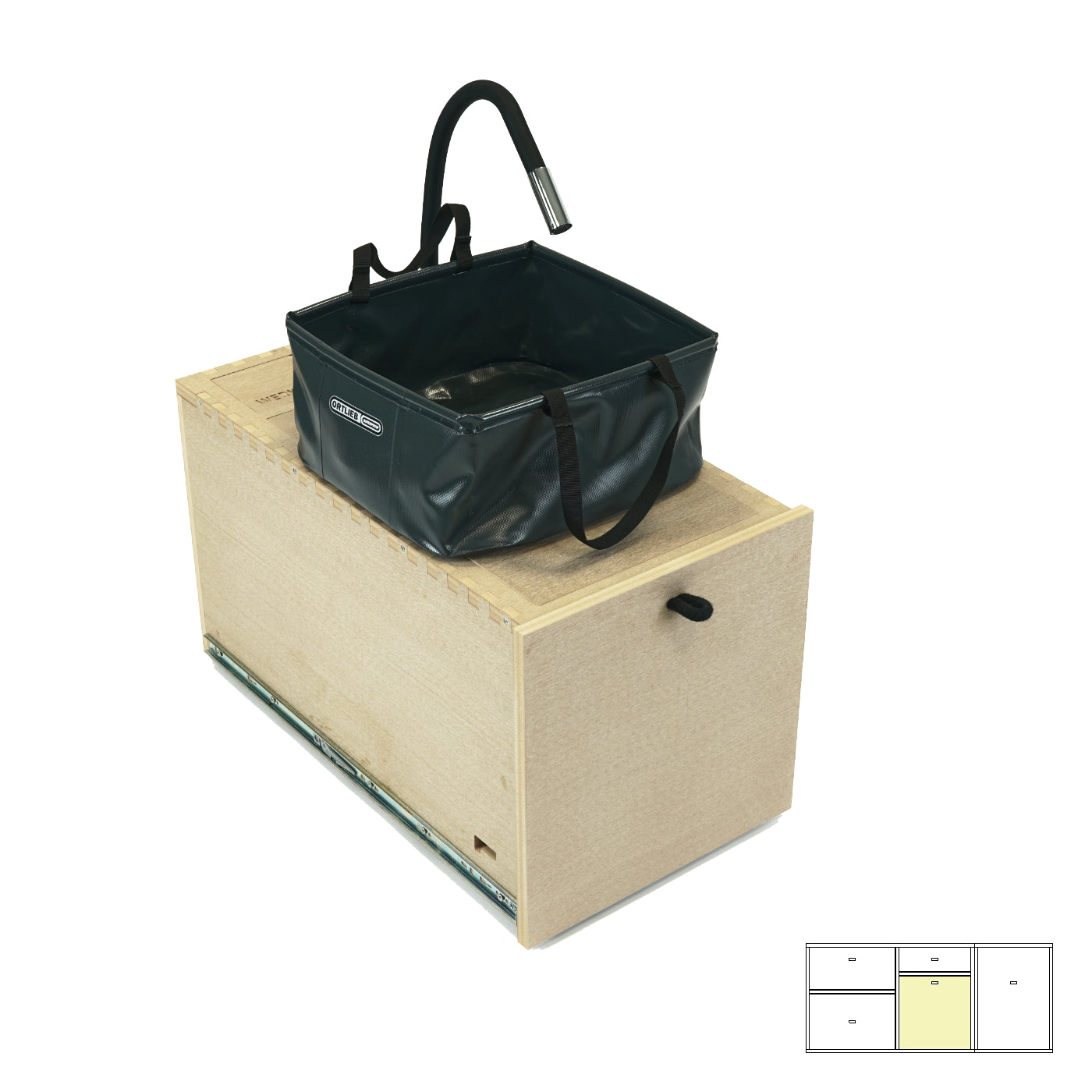 Camperbox INGO Weekend