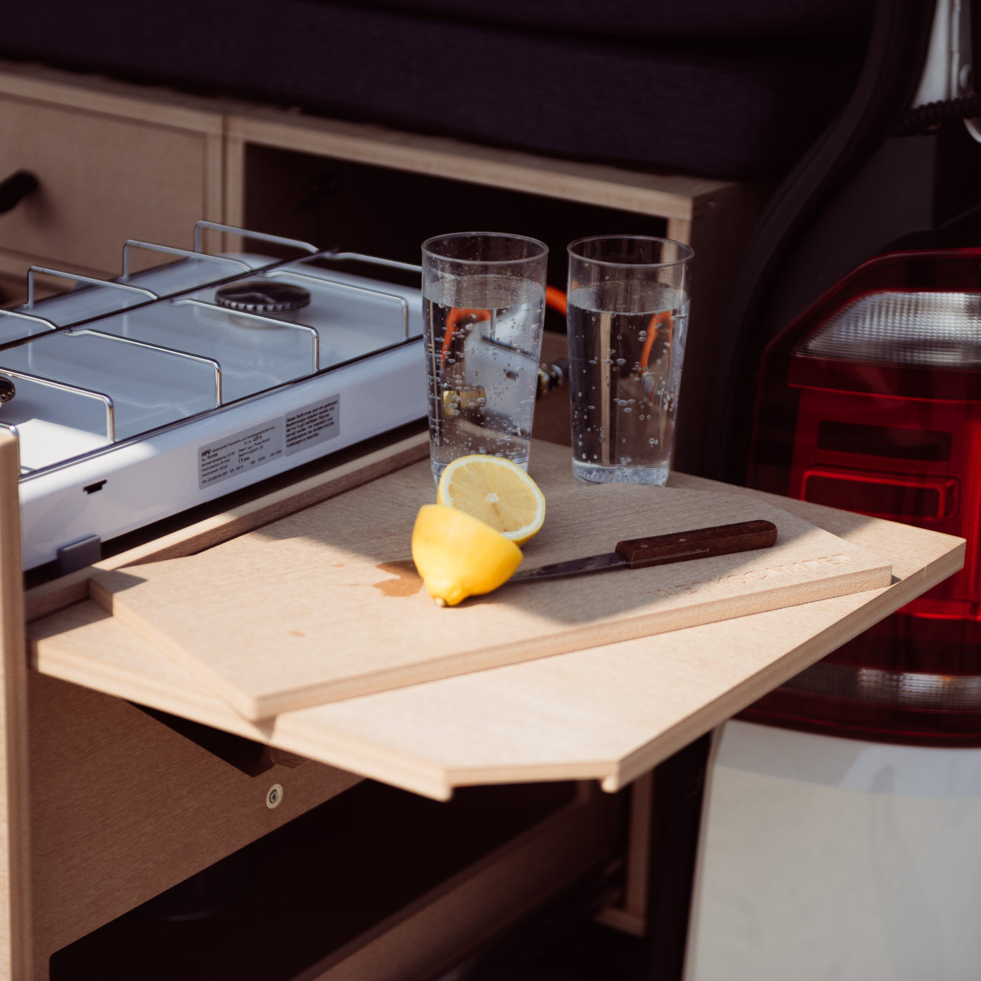 Camperbox INGO Weekend