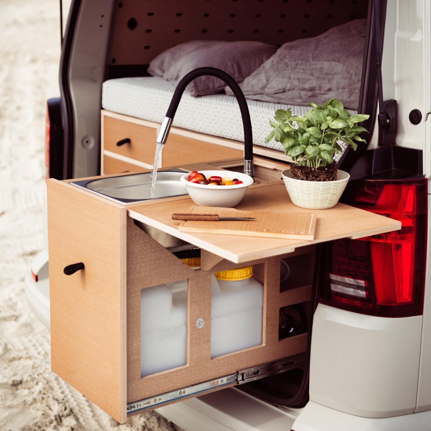 Camperbox INGO Roadtrip
